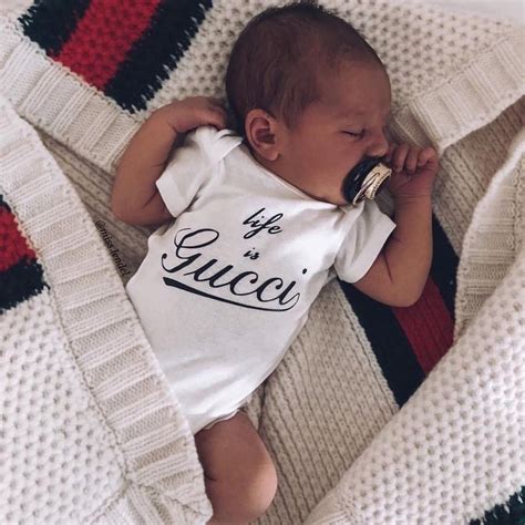 gucci newborn boy